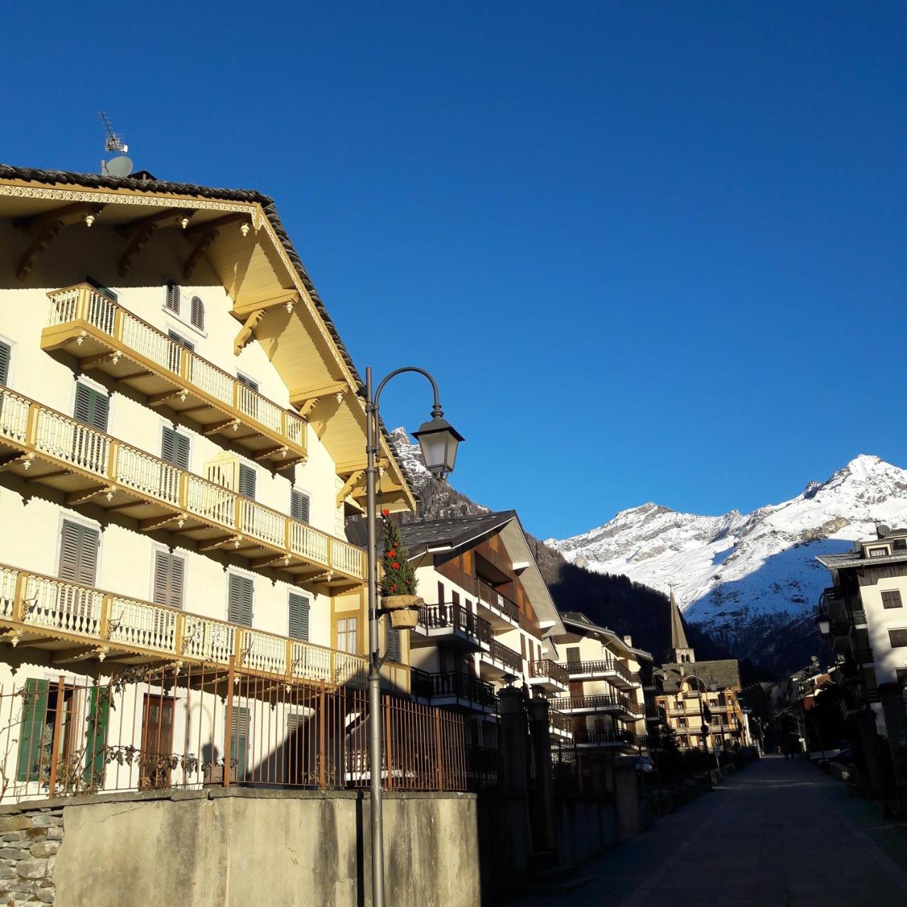 Kalipe Alagna Valsesia